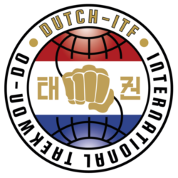 Dutch Itf logo's